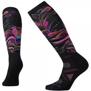 Носки женские Smartwool PhD Ski Medium Pattern (SW 15018.075-M)