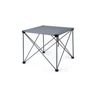 Складной стол Naturehike CNK2450JJ013, M, алюминий, серый