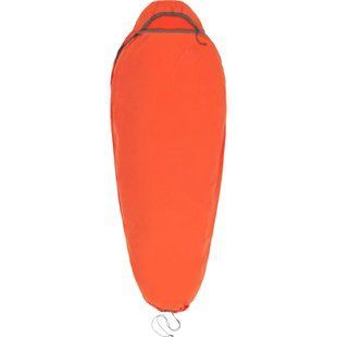 Вкладыш в спальник Sea to Summit Reactor Extreme Sleeping Bag Liner, Standart, Mummy w/ Drawcord (STS ASL031071-190804)