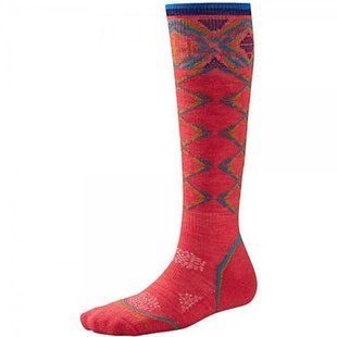Шкарпетки жіночі Smartwool PhD Ski Light Pattern (SW SW248.486-L)