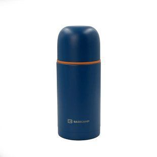 Термос BaseCamp Vacuum Thermos, 0.75 L, Blue (BCP 100404)