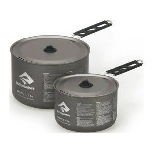 Набор посуды Sea To Summit Alpha Pot Set 2.0 (STS AKI5004-03122102)
