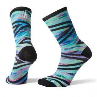 Носки женские Smartwool PhD Run Ultra Light Print Crew (SW 01164.810-M)
