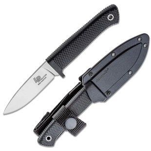 Нож Cold Steel 3V Pendleton Mini Hunter, Black (CST CS-36LPCM)