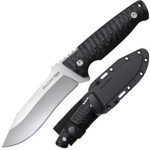 Нож Cold Steel 5" Razor Tek, Black (CST CS-FX-5RZR)
