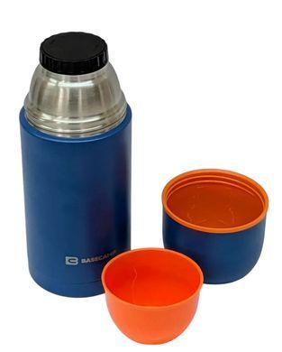 Термос BaseCamp Vacuum Thermos, 0.75 L, Blue (BCP 100404)