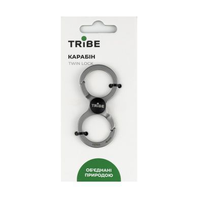 Карабин Tribe Twin Lock