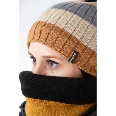 Шапка водонепроникна Dexshell Beanie Gradient, OS, пісочний