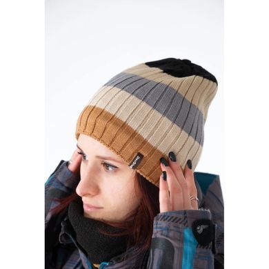 Шапка водонепроникна Dexshell Beanie Gradient, OS, пісочний