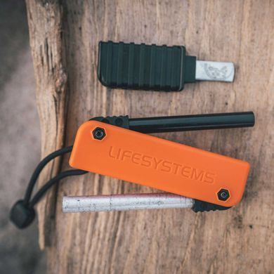 Огниво Lifesystems Dual Firestarter