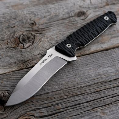 Ніж Cold Steel 5" Razor Tek, Black (CST CS-FX-5RZR)