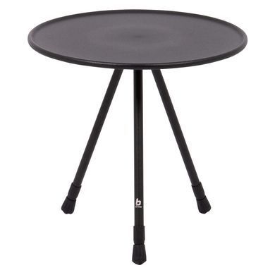 Стол Bo-Camp Sawtelle 37x37 cm Black (1404327)