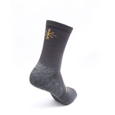Носки Sensor Power Merino grey 24200040, SU41PM-grey-3-5