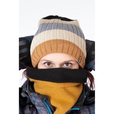 Шапка водонепроникна Dexshell Beanie Gradient, OS, пісочний