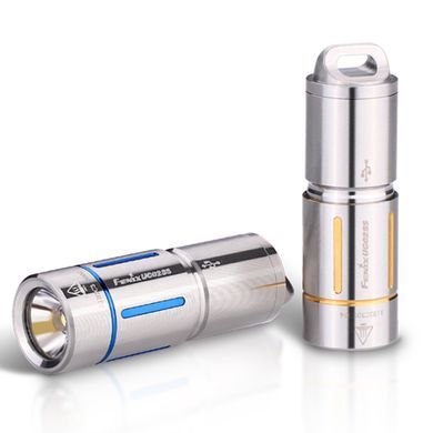 Фонарь ручной Fenix UC02SSBlue