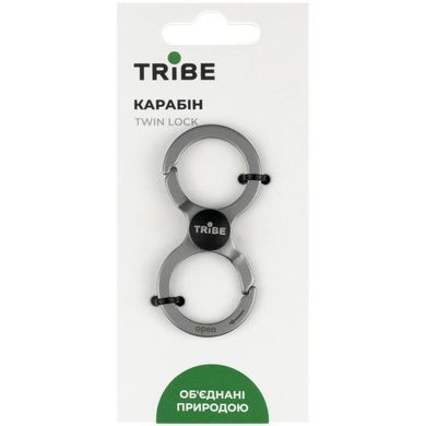 Карабин Tribe Twin Lock