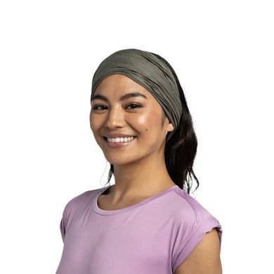 Coolnet UV Solid Khaki пов'язка на шию (8428927573438) (BU 119328.854.10.00)