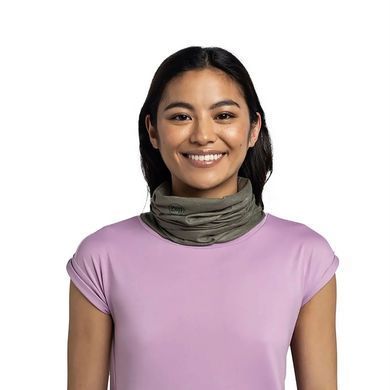 Coolnet UV Solid Khaki пов'язка на шию (8428927573438) (BU 119328.854.10.00)