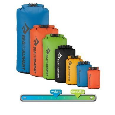 Гермомішок Sea To Summit Big River Dry Bag, Apple Green, 65 л (STS ABRDB65GN)
