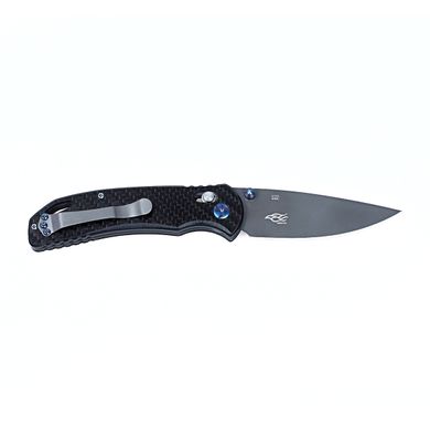 Нож складной  Ganzo G7533-CF чёрный