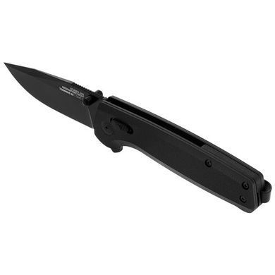 Раскладной нож SOG Terminus XR G10, Black (SOG TM1027-BX)