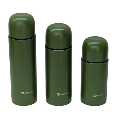 Термос BaseCamp Vacuum Thermos, 0.75 L, Blue (BCP 100404)