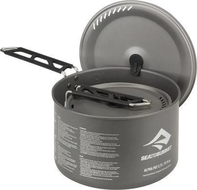 Набір посуду Sea To Summit Alpha Pot Set 2.0 (STS AKI5004-03122102)