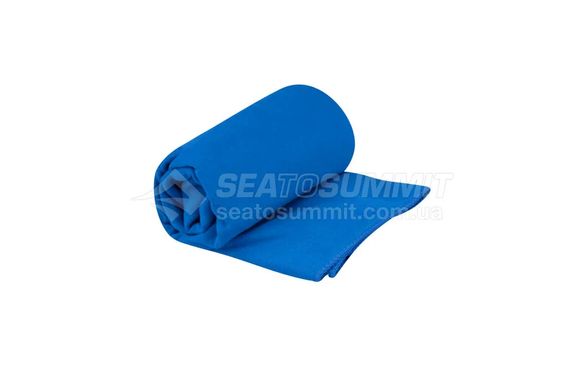 Полотенце Sea To Summit DryLite Towel (Cobalt Blue, L) STS Adryalco