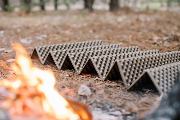 Килимок складаний Tribe Camper, brown