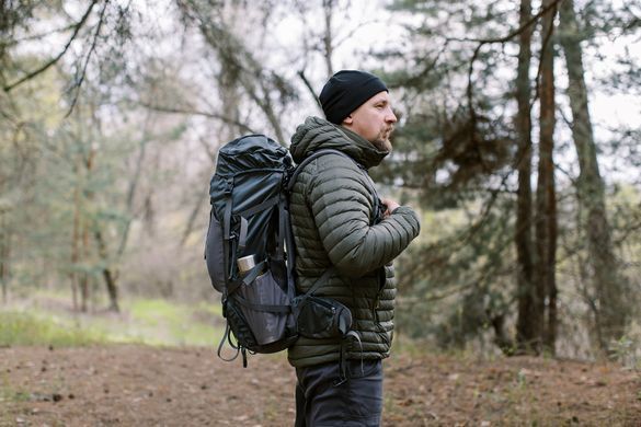 Рюкзак Tramp Trek 40 UTRP-057-grey