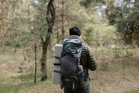 Рюкзак Tramp Trek 40 UTRP-057-grey