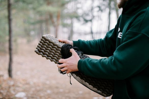 Килимок складаний Tribe Camper, brown