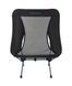 Крісло розкладне Pinguin Pocket Chair, Black/Blue (PNG 659054)