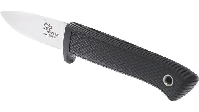 Ніж Cold Steel 3V Pendleton Mini Hunter, Black (CST CS-36LPCM)