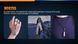 Фонарь ручной Fenix UC02SSBlue