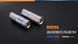 Фонарь ручной Fenix UC02SSBlue