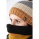 Шапка водонепроникна Dexshell Beanie Gradient, OS, пісочний