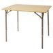 Стіл Bo-Camp Suffolk 80x60 cm Brown (1404650)