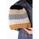 Шапка водонепроникна Dexshell Beanie Gradient, OS, пісочний