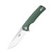 Нож складной Firebird FH91-GB зелёный