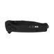 Раскладной нож SOG Terminus XR G10, Black (SOG TM1027-BX)