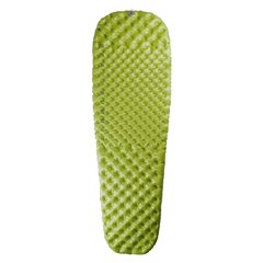 Надувной коврик Sea to Summit Air Sprung Comfort Light Insulated Mat 2020, Green, Regular (STS AMCLINS_R)