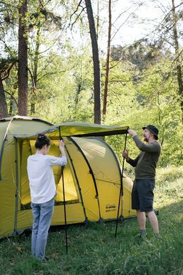 Намет Tramp Brest 6 (V3) UTRT-111-olive