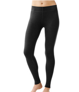 Термоштаны женские Smartwool NTS Mid 250 Bottom Black, р.XS (SW SS225.001-XS)