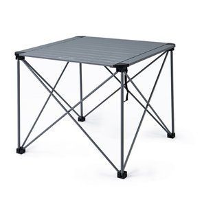 Складной стол Naturehike CNK2450JJ013, L, алюминий, серый