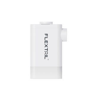 Насос-ліхтар-powerbank кемпінговий Flextail Max Pump 2 Plus, білий