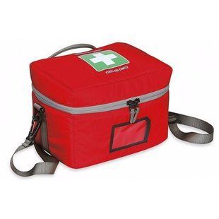 Аптечка пустая Tatonka First Aid Family, Red (TAT 2720.015)