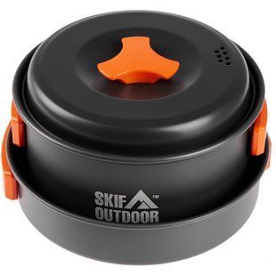 Набір для приготування їжі Skif Outdoor Fuzz Set, S