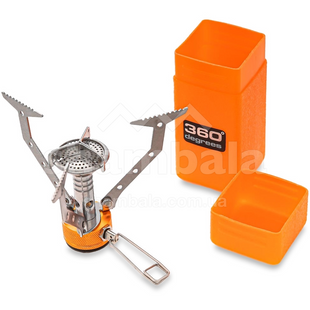 Пальник газовий 360&deg; degrees Furno Stove (STS 360FURNOSTOVE)