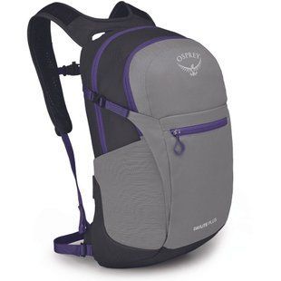 Рюкзак Osprey Daylite Plus, Medium Grey/Dark Charcoal